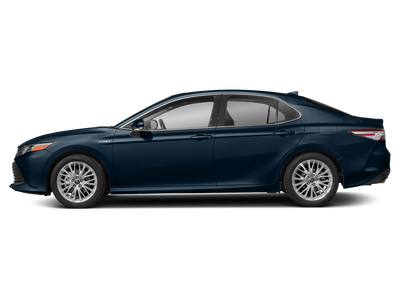 2020 Toyota Camry XLE