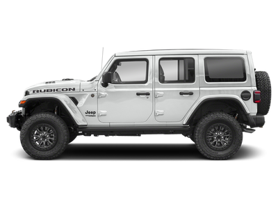 2021 Jeep Wrangler Unlimited Rubicon 392