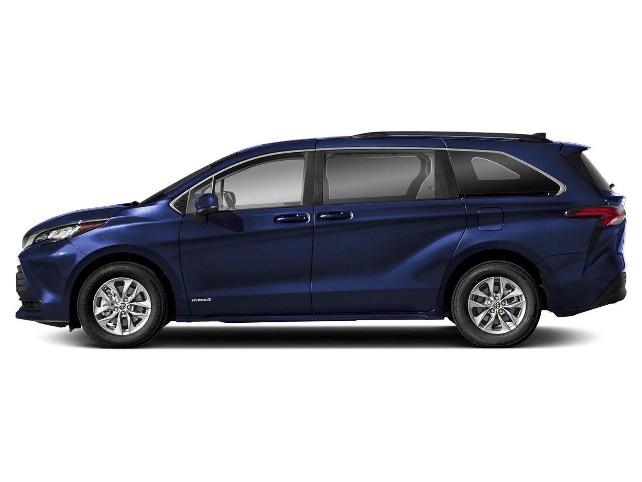 2021 Toyota Sienna LE 8 Passenger