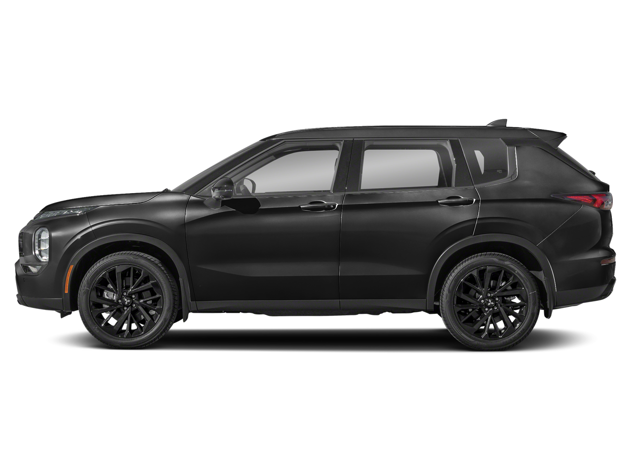 2024 Mitsubishi Outlander SE Black Edition