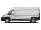 2025 RAM ProMaster Cargo Van Tradesman 2500