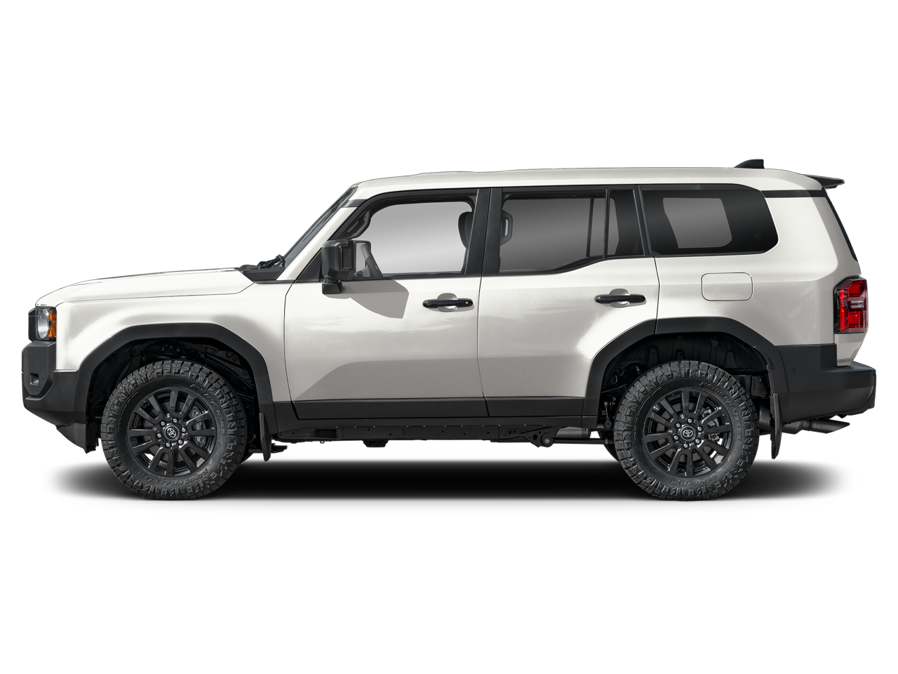 2025 Toyota Land Cruiser LAND CRUISER