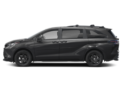 2026 Toyota Sienna Woodland Edition