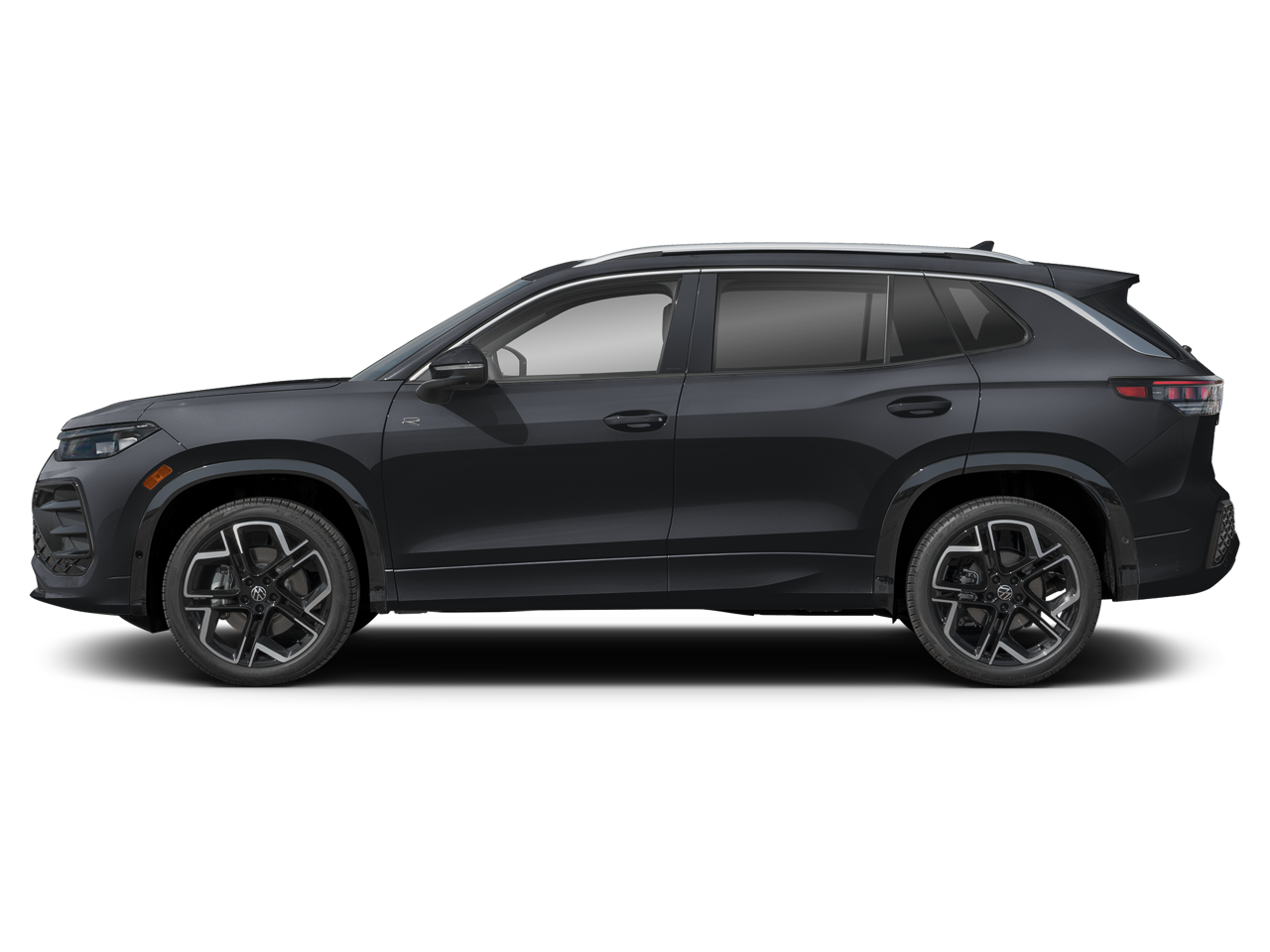 2026 Volkswagen Tiguan SEL R-Line Turbo 4MOTION