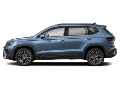 2026 Volkswagen Taos SE FWD