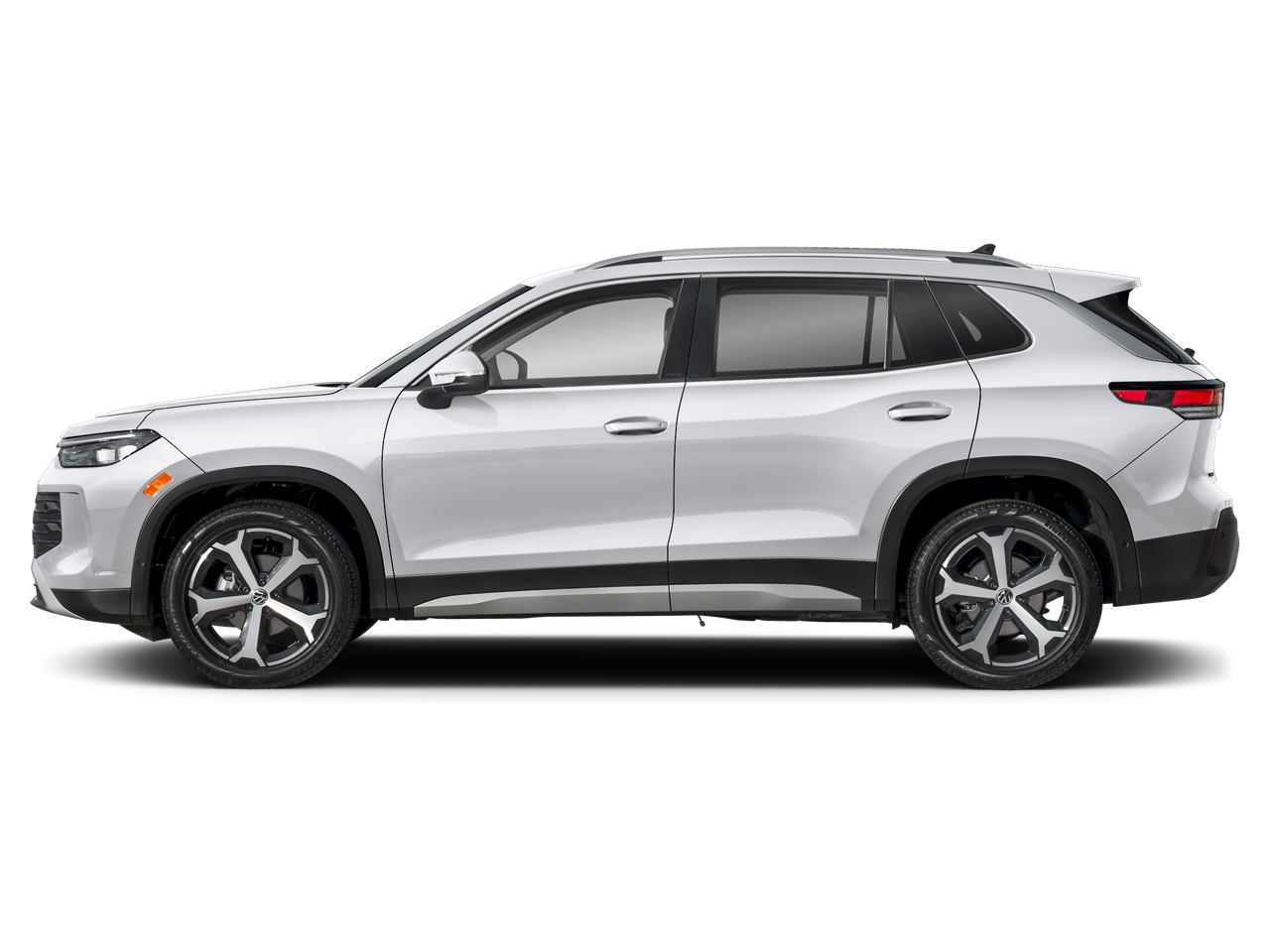 2027 Volkswagen Tiguan SE FWD