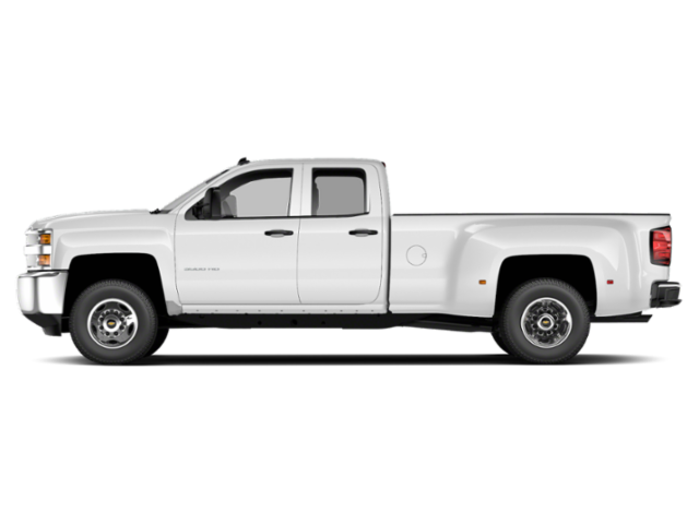 2015 Chevrolet Silverado 3500HD Work Truck