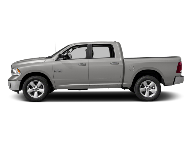 2017 RAM 1500 Lone Star Silver
