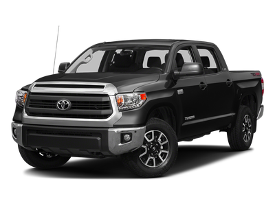 2016 Toyota Tundra 4WD Truck SR5