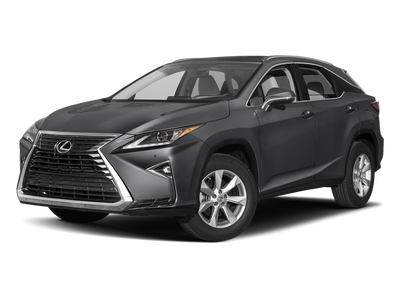 2017 Lexus RX Base