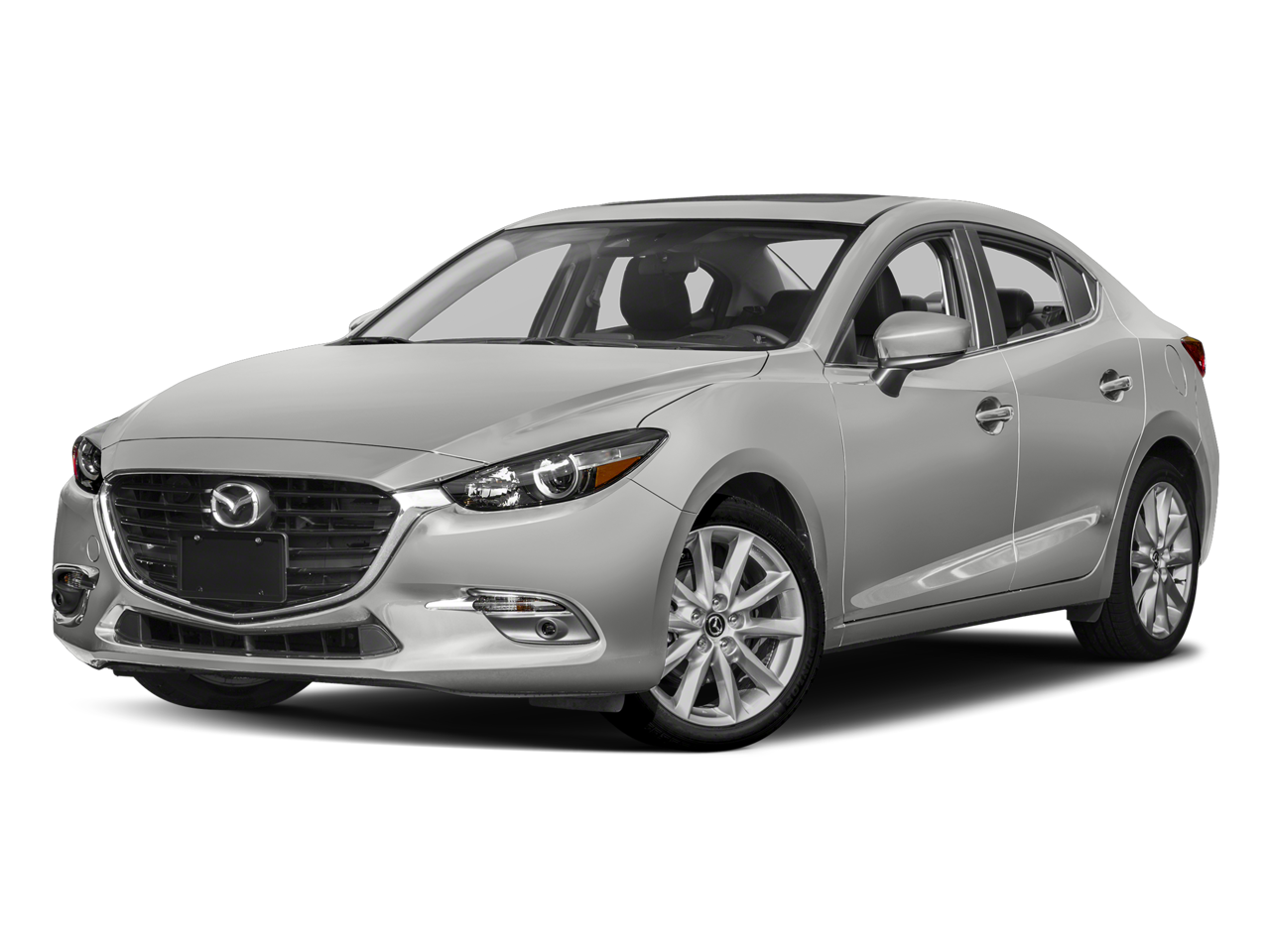 2017 Mazda Mazda3 Grand Touring