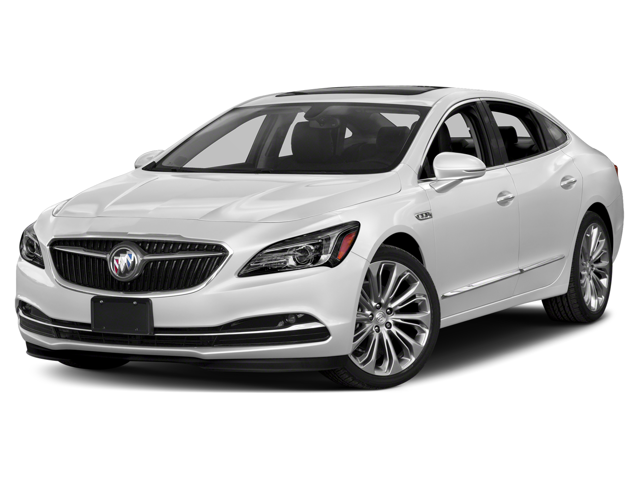 2019 Buick LaCrosse Preferred