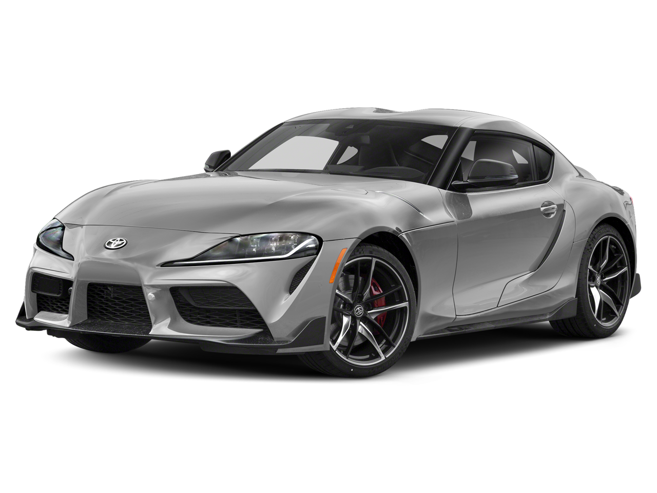 2020 Toyota Supra 3.0