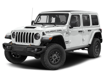 2021 Jeep Wrangler Unlimited Rubicon 392