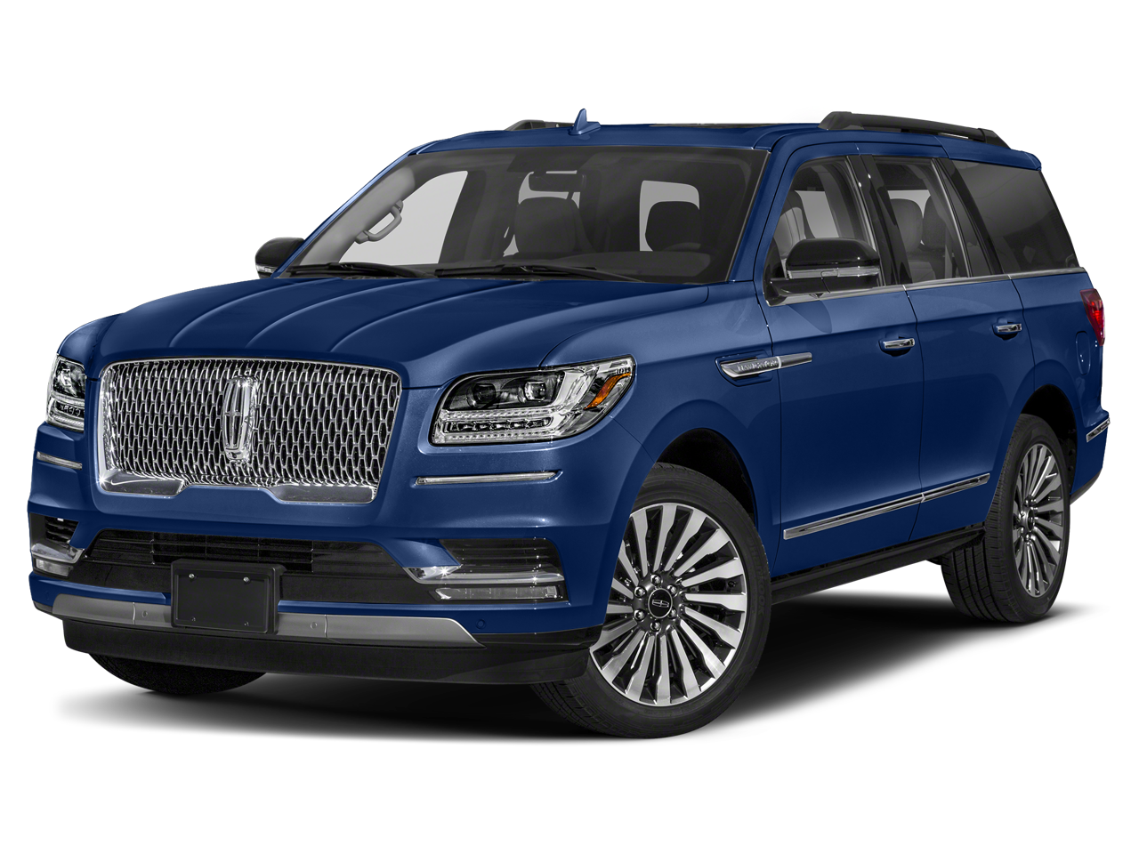 2021 Lincoln Navigator Reserve L