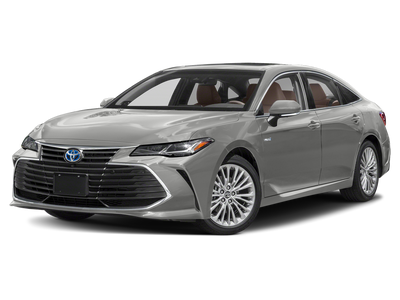 2021 Toyota Avalon Limited