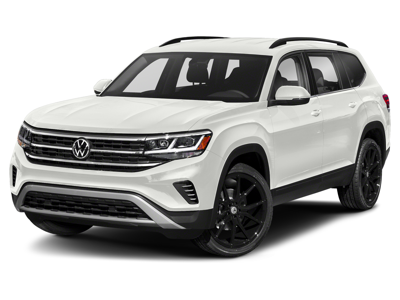 2021 Volkswagen Atlas 2.0T S