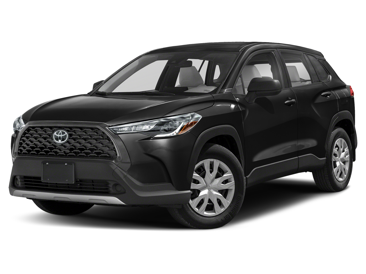 2022 Toyota Corolla Cross L
