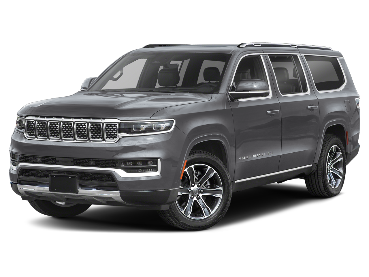 2023 Jeep Grand Wagoneer L Base
