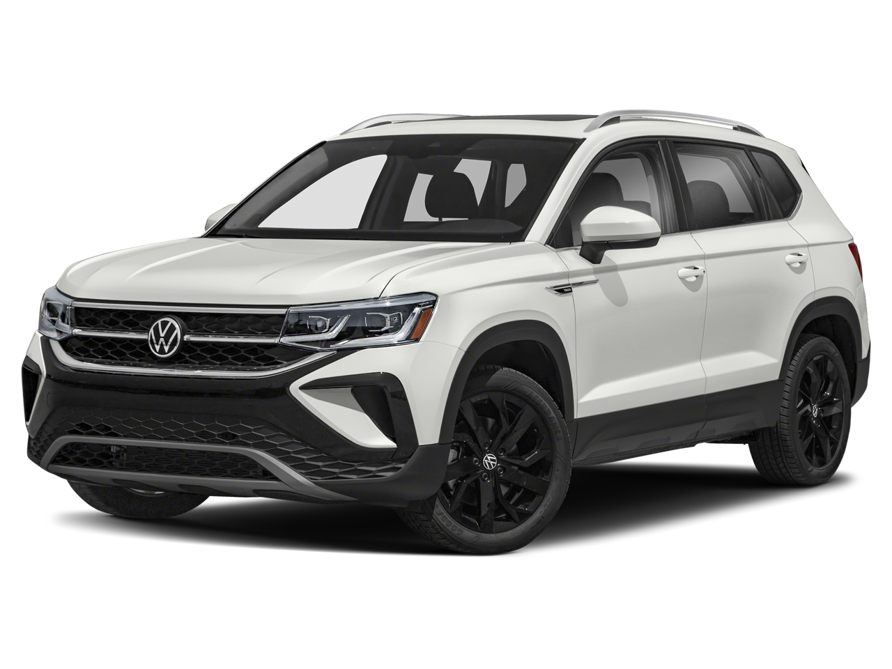 2023 Volkswagen Taos 1.5T SEL 4Motion