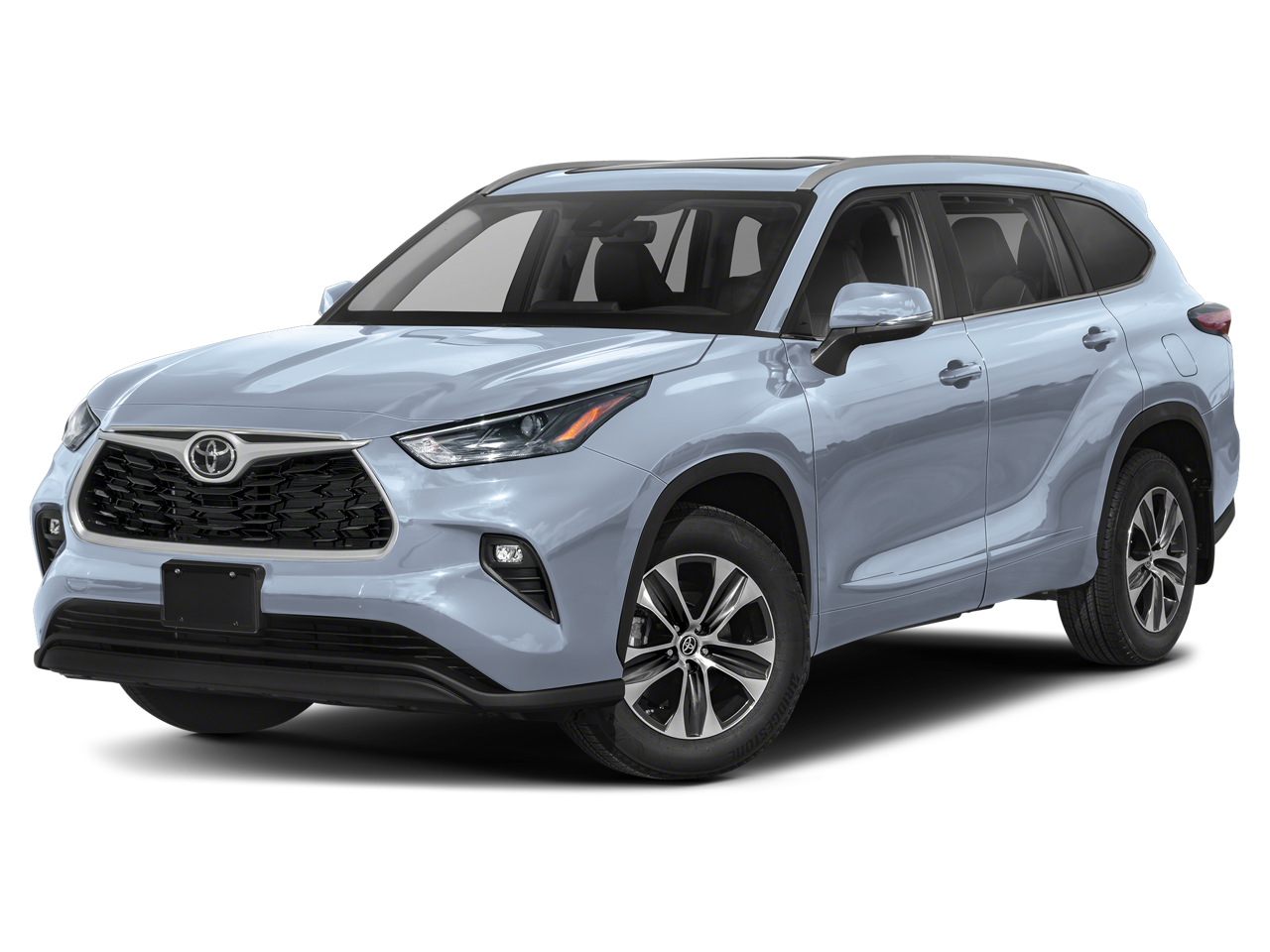 2024 Toyota Highlander