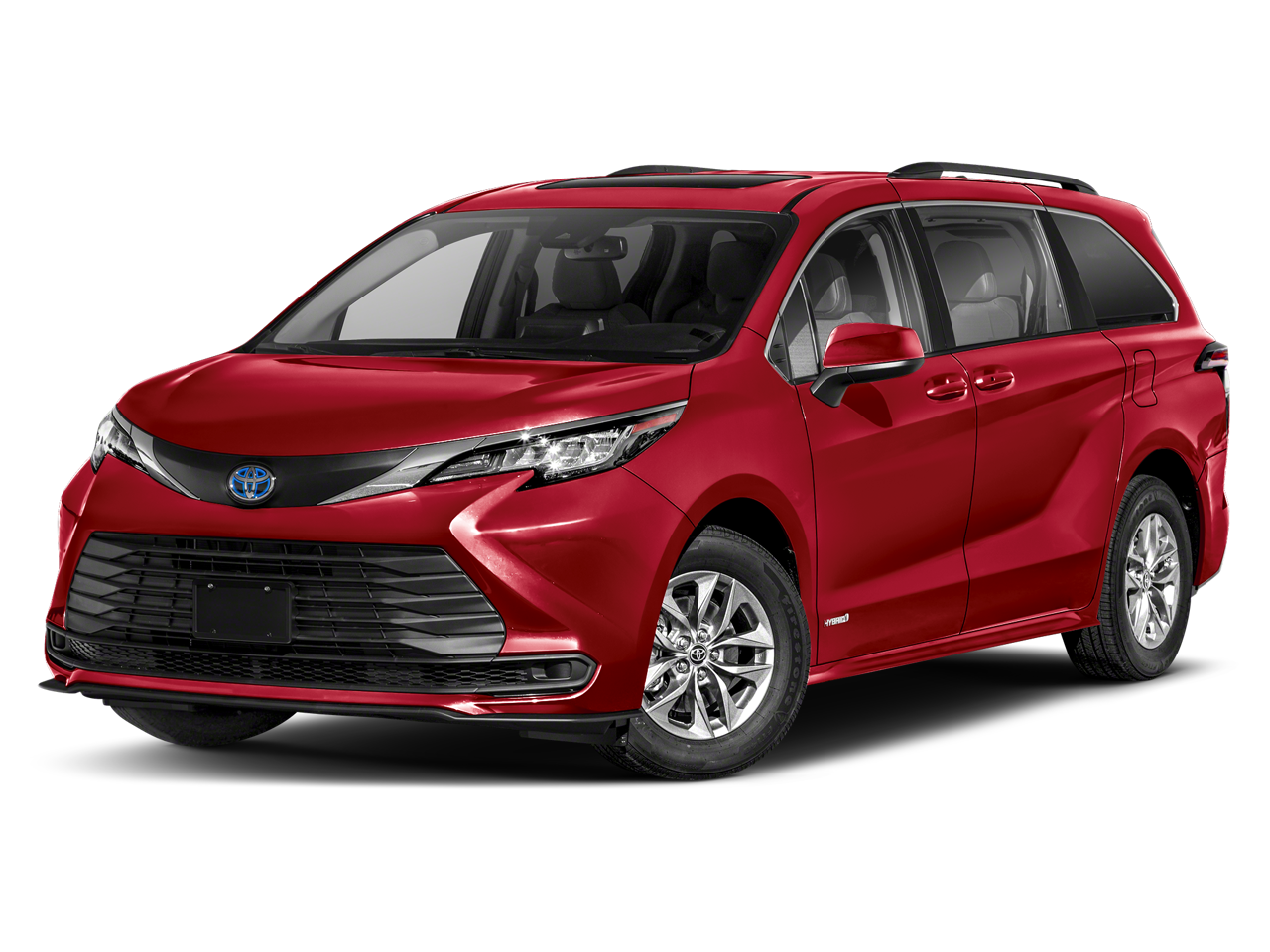 2024 Toyota Sienna LE 8 Passenger