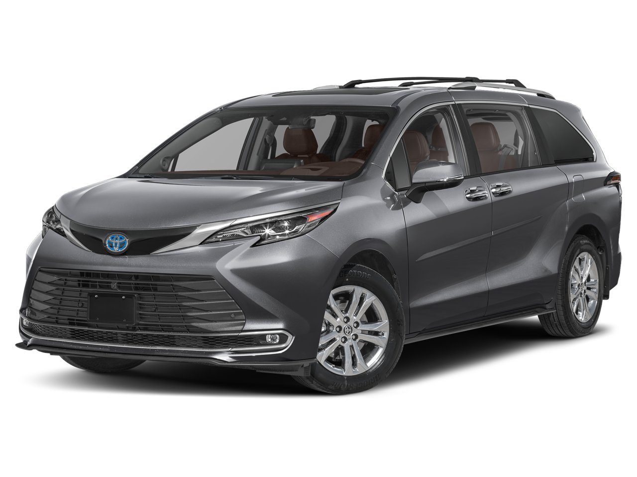 2024 Toyota Sienna Platinum 7-Passenger