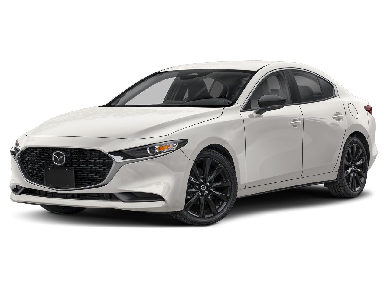 2025 Mazda Mazda3 Select Sport
