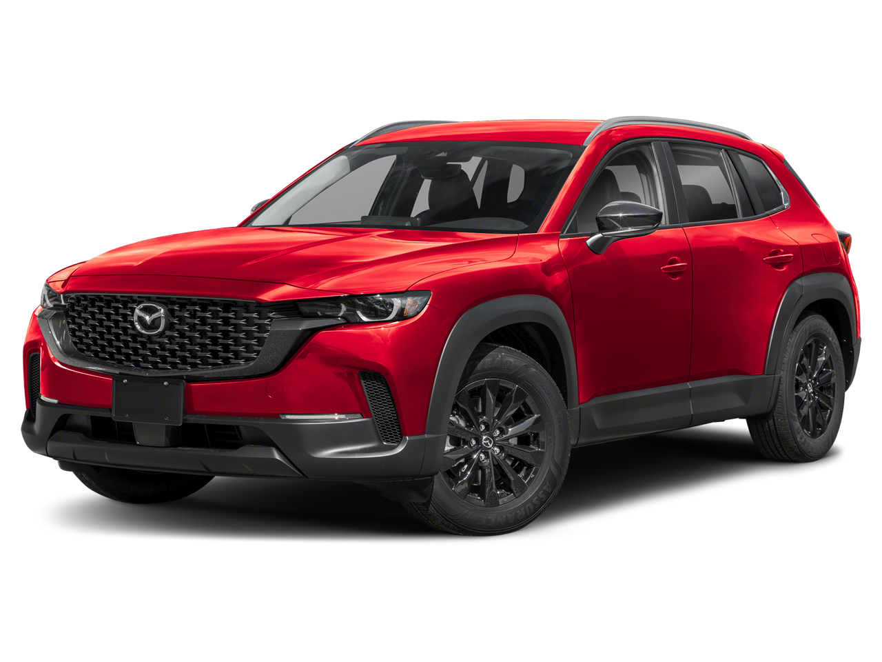 2025 Mazda Mazda CX-50 2.5 S Preferred
