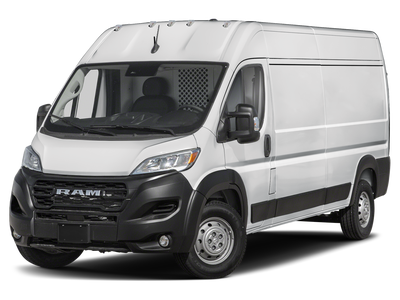 2025 RAM ProMaster Cargo Van Tradesman 2500