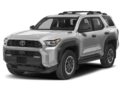2025 Toyota 4Runner i-FORCE MAX Hybrid TRD Off Road Premium