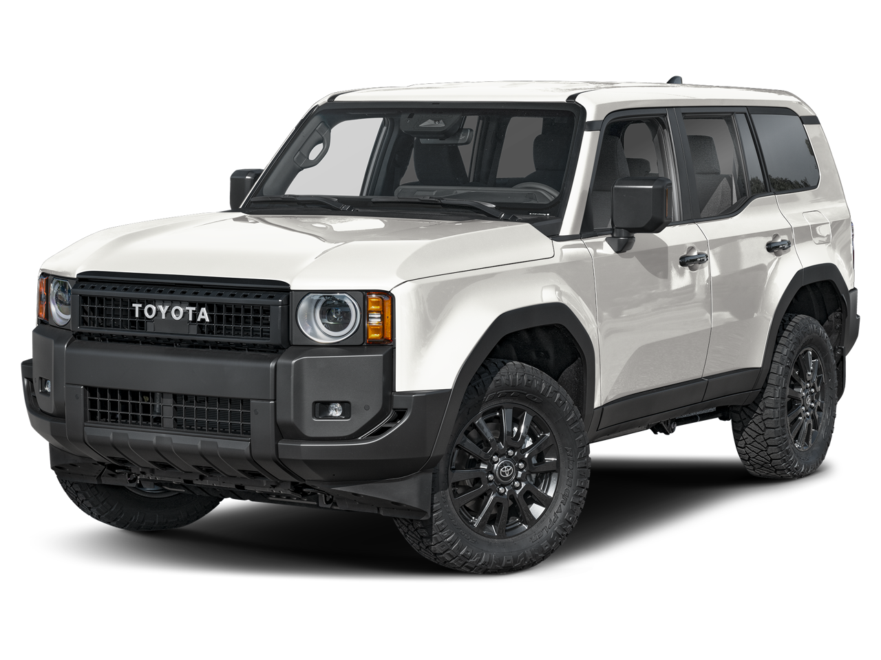 2025 Toyota Land Cruiser LAND CRUISER