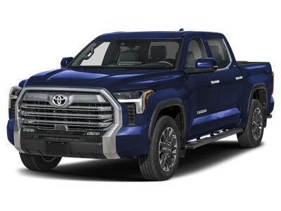 2025 Toyota Tundra Hybrid Limited