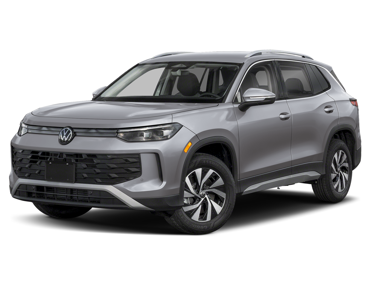 2025 Volkswagen Tiguan 2.0T S