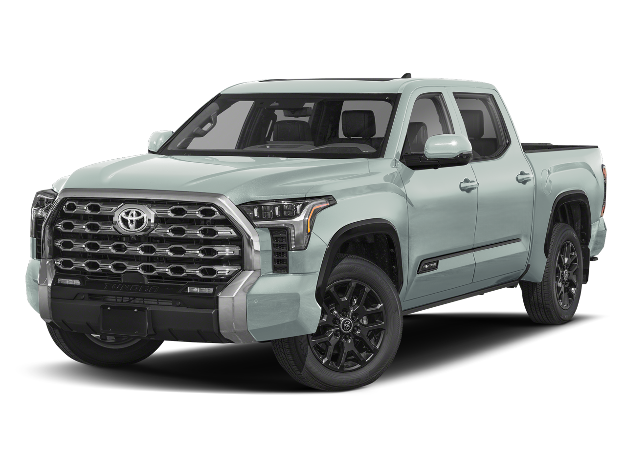 2026 Toyota Tundra 4WD Platinum