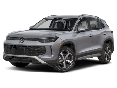 2026 Volkswagen Tiguan SE FWD