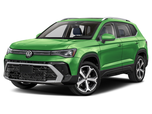 2026 Volkswagen Taos SEL 4MOTION
