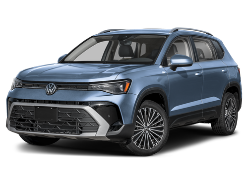 2026 Volkswagen Taos SE FWD