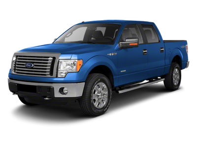 2011 Ford F-150 SVT Raptor