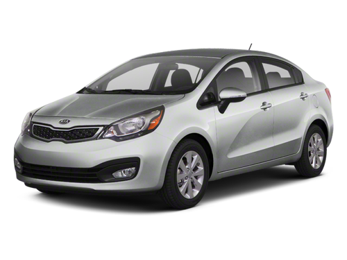 2013 Kia Rio LX