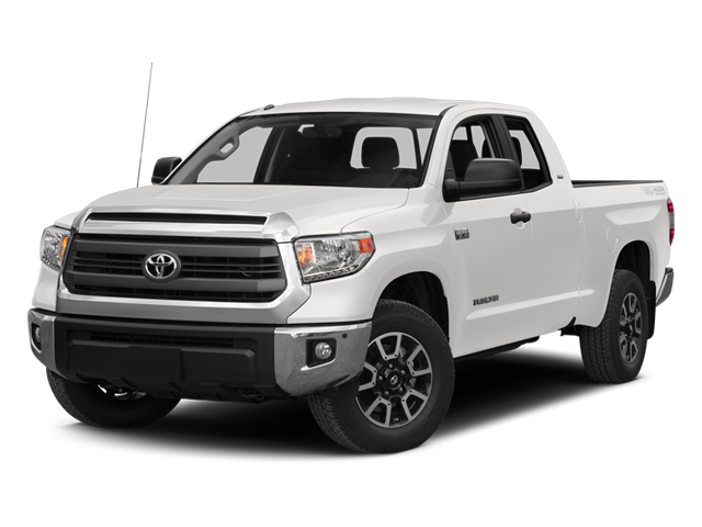 2014 Toyota Tundra SR5 4.6L V8