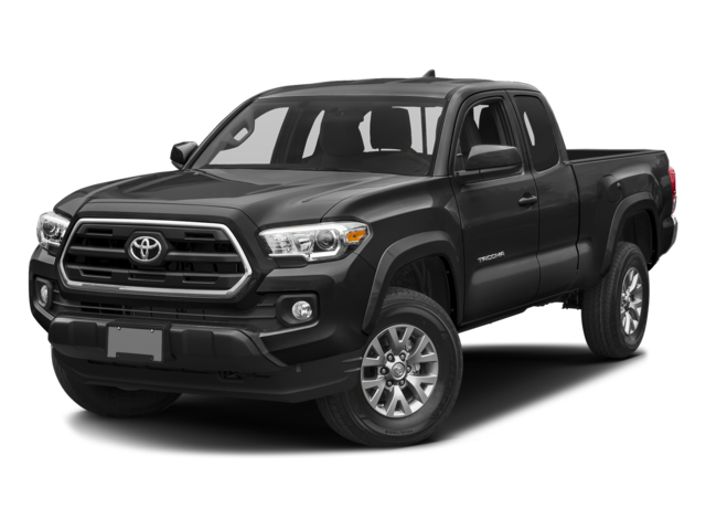 2016 Toyota Tacoma TRD Sport V6