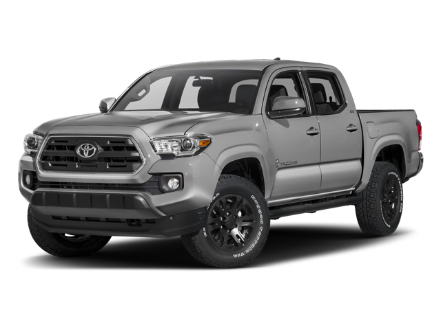 2017 Toyota Tacoma SR5 V6