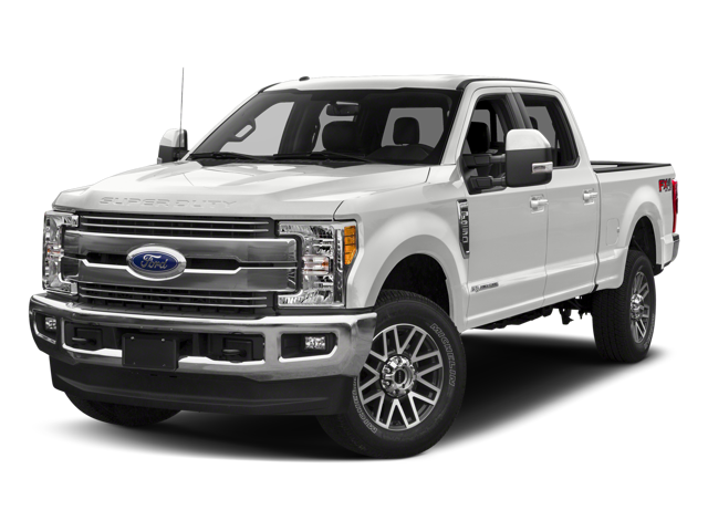2018 Ford F-350SD Lariat