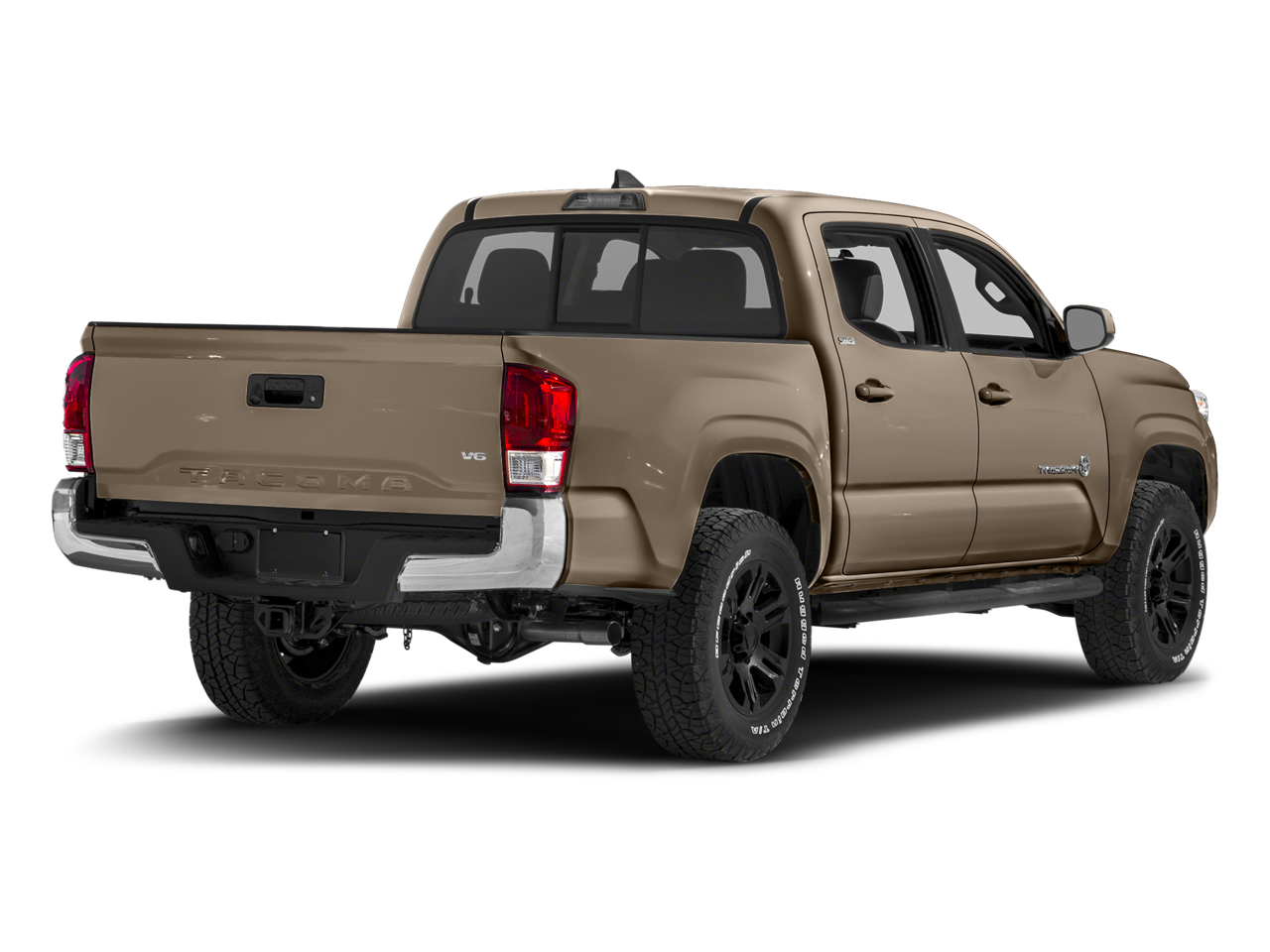 2017 Toyota Tacoma SR5 V6
