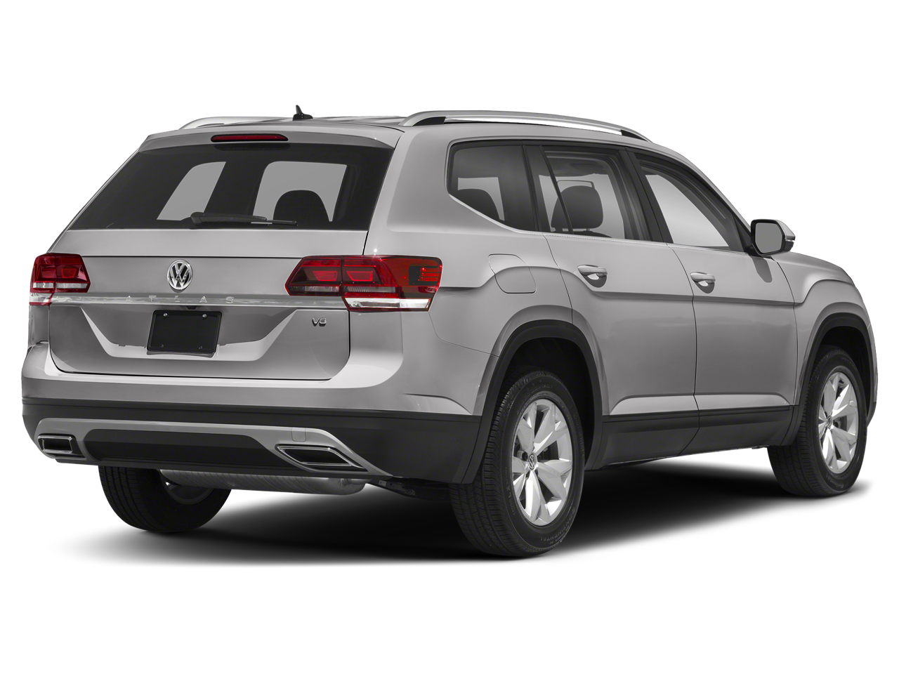 2019 Volkswagen Atlas SEL 4Motion