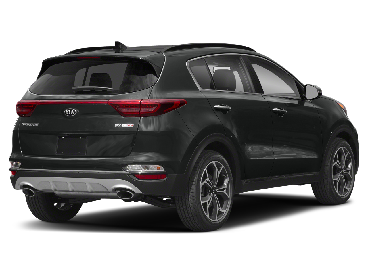 2020 Kia Sportage SX