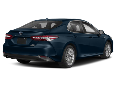2020 Toyota Camry XLE