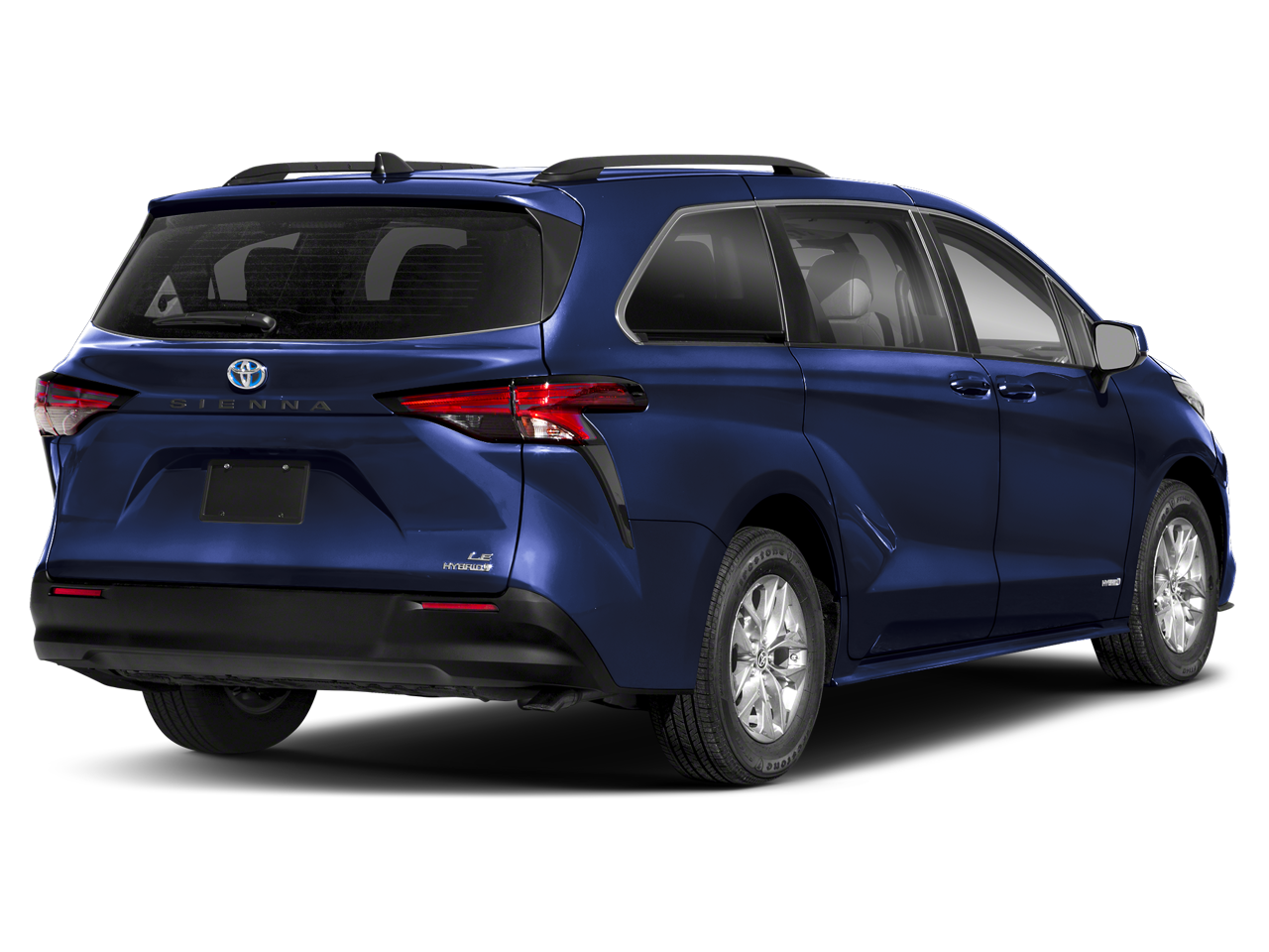 2021 Toyota Sienna LE 8 Passenger