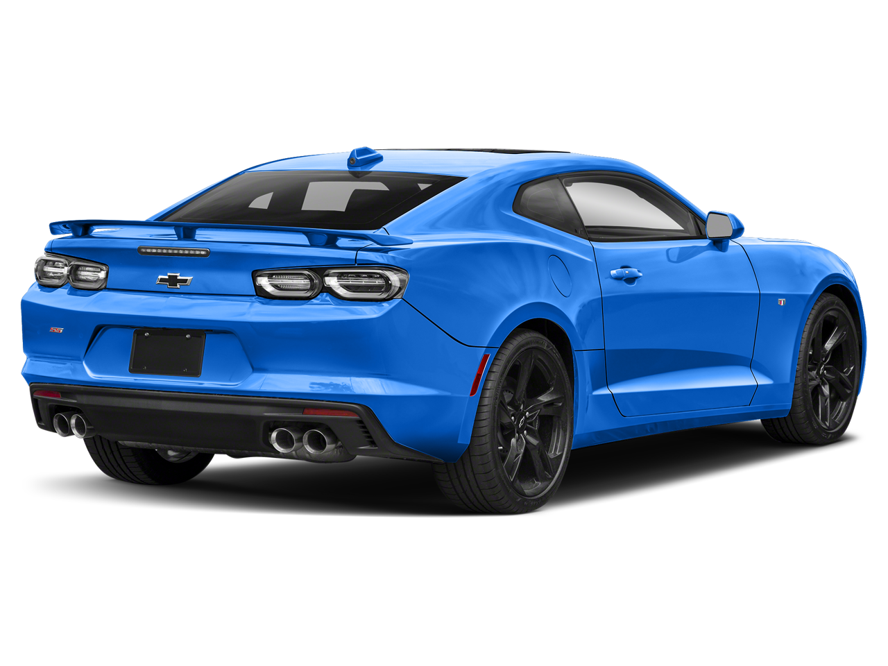2022 Chevrolet Camaro SS 1SS
